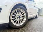 Ford C-MAX 2.0 Plug-in Hybrid Titanium Plus dealer onderhoud, Auto's, Ford, Gebruikt, 4 cilinders, 7 kWh, Wit
