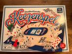 Oudhollands Keezenspel - Familiespel, Hobby en Vrije tijd, Gezelschapsspellen | Bordspellen, Een of twee spelers, Ophalen, Zo goed als nieuw
