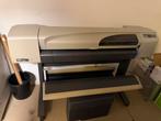 HP Designjet 500 Plotter - Grootformaat Printer, Ophalen of Verzenden, Gebruikt, Printer, Fax of Scanner