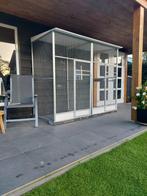 Voliere, Dieren en Toebehoren, Ophalen, Gebruikt, Aluminium, Volière