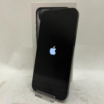Apple iPhone 15 Pro Max 256GB Black Titanium beschikbaar voor biedingen