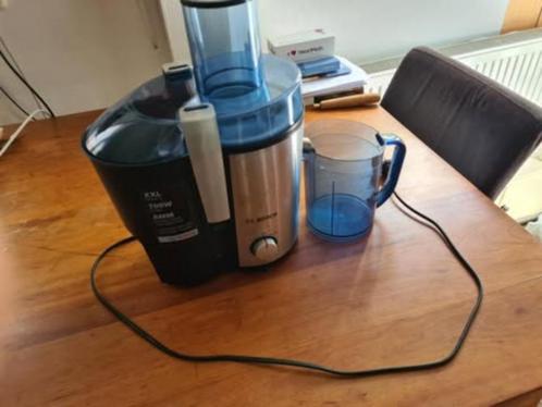 Bosch sapcentrifuge 10 euro, Witgoed en Apparatuur, Juicers, Zo goed als nieuw, Sapcentrifuge, Elektrisch, Ophalen