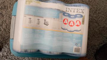 Intex Zwembadfilter Type A - Krystal Clear Pool Basics beschikbaar voor biedingen