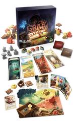 The Grimm Forest - bordspel (luxe variant, nieuw in doos), Hobby en Vrije tijd, Gezelschapsspellen | Bordspellen, Drie of vier spelers