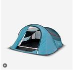 Pop-up tent, Caravans en Kamperen, Tenten, Ophalen, Zo goed als nieuw, Tot en met 3