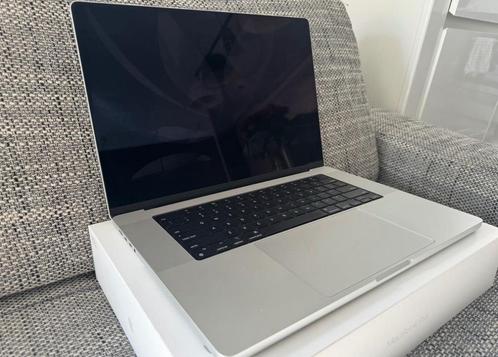 MacBook Pro m3Max /64GB/ 2T zilver, Computers en Software, Apple Macbooks, Zo goed als nieuw, 16 inch, 64 GB of meer, Ophalen