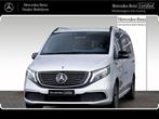 Mercedes EQV 300 L2 6-Persoons VIP Full Options 100% Elektri, Auto's, Bestelauto's, Origineel Nederlands, Te koop, Emergency brake assist
