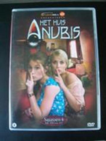 Huis Anubis aflevering 355 t/m 367 (De ontknoping) 1 dvd beschikbaar voor biedingen