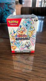 Prismatic evolution booster bundle, Verzamelen, Ophalen of Verzenden, Zo goed als nieuw, Speelkaart(en)