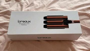 Wafeltang
Triplewaver Loreaux beschikbaar voor biedingen