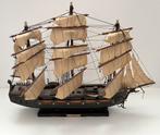 "Fragata Española" Anno 1780, Hobby en Vrije tijd, Modelbouw | Boten en Schepen, Ophalen of Verzenden, Gebruikt