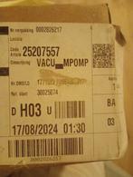 Vacuümpomp Auto Onderdeel, Ophalen, Nieuw, Universele onderdelen