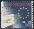 België 2004 - 05, Frankeerzegel, Ophalen of Verzenden, Gestempeld, Gestempeld