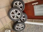 Auto wielen, Ophalen, Gebruikt, Banden en Velgen, 17 inch