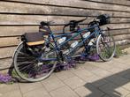 Vittorio tandem incl. dakdrager, Fietsen en Brommers, Ophalen, Gebruikt, 51 tot 55 cm, Meer dan 20 versnellingen