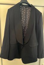 10days smoking blazer maat 3 zwart, Maat 38/40 (M), Verzenden, Zwart, 10days