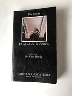 El Arbol de la ciencia - Pío Caro Baroja, Ophalen, Zo goed als nieuw