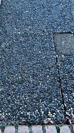 20x grindtegel 40x60cm, Ophalen, 60 cm of meer, Gebruikt, Hardsteen