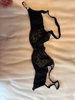 Zwarte Prima Donna BH - Maat 70 f zwart kant, Ophalen of Verzenden, Zwart, BH