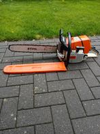 Stihl MS 460 kettingzaag - Goed onderhouden, Tuin en Terras, Hand-tuingereedschap, Ophalen of Verzenden
