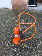 Gasbrander / Solderen / dakbrander, Ophalen of Verzenden, Zo goed als nieuw
