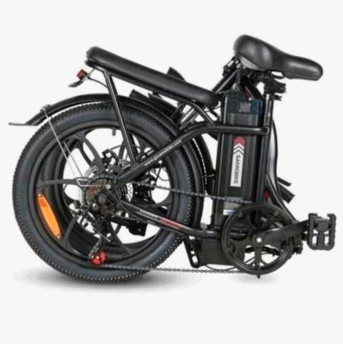 Samebike elektrische fiets lage instap vouwfiets lage instap, Fietsen en Brommers, Elektrische fietsen, Nieuw, Overige merken