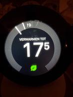 Nest- Slimme Thermostaat, Doe-het-zelf en Verbouw, Thermostaten, Ophalen, Slimme thermostaat, Gebruikt