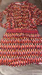 Meisje merk kleding jurk quapi 146 152 zgan, Kinderen en Baby's, Kinderkleding | Maat 146, Meisje, Ophalen of Verzenden, Zo goed als nieuw