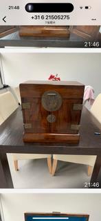 Hout doos, Dieren en Toebehoren, Minder dan 60 cm, Kooi, Minder dan 75 cm, Ophalen of Verzenden