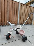 Smoby Be Fun driewieler - zachtroze, Ophalen, Zo goed als nieuw