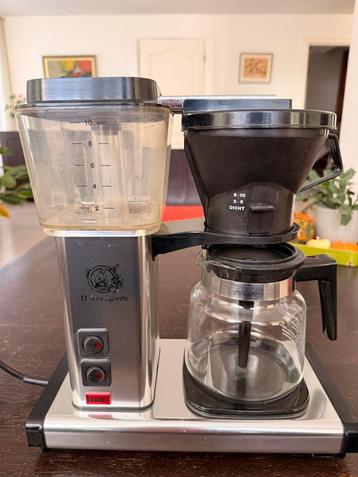 Douwe Egberts moccamaster beschikbaar voor biedingen