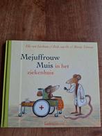 Mejuffrouw Muis in het ziekenhuis prentenboekje nieuw, Ophalen of Verzenden, Nieuw, Diverse auteurs, Prentenboek