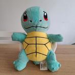 Pokemon Squirtle knuffel, Ophalen of Verzenden, Zo goed als nieuw, Overige typen