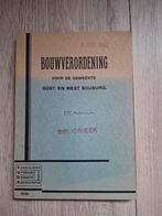 Oost en West Souburg 1934, Ophalen of Verzenden, 20e eeuw of later, Gelezen