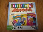 Levensweg Adventures kaartspel, Ophalen of Verzenden, Gebruikt, Hasbro
