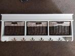 Leuke brocante kapstok, Huis en Inrichting, Woonaccessoires | Kapstokken, Gebruikt, Minder dan 100 cm, Hout, Ophalen