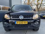 Volkswagen Amarok 3.0 TDI 204pk V6 4Motion Plus € 26.939,0, Auto's, Stof, Gebruikt, Electronic Stability Program (ESP), Zwart