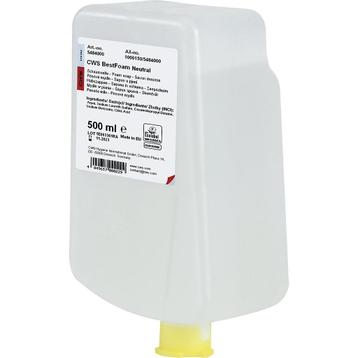 CWS Best Foam Neutral handzeep - 5 x 500 ml beschikbaar voor biedingen