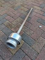 ouderwetse wasstamper, Antiek en Kunst, Ophalen of Verzenden