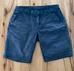 PME Legend korte broek short bermuda blauw maat 34, Ophalen of Verzenden, Pme Legend, Gedragen, Maat 48/50 (M)