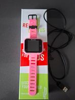 Rebel Cactus Kinder GPS Horloge - Zo Goed Als Nieuw, Ophalen, Zwart, GPS, Android