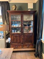 Buffetkast vintage, Huis en Inrichting, Kasten | Buffetkasten, Gebruikt, 200 cm of meer, 50 tot 75 cm, Ophalen