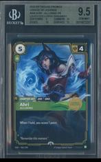 Riftbound League of Legends 66 Ahri Launch Exclusive BGS 9.5, Hobby en Vrije tijd, Ophalen of Verzenden, Nieuw