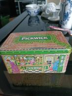 Pickwick blik, Verzamelen, Blikken, Ophalen, Zo goed als nieuw, Overige, Overige merken