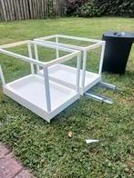 2x keuken prullenbak met Uittreksysteem, Huis en Inrichting, Ophalen, Gebruikt