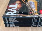 Complete jaargang 2020 Rail Magazine, Ophalen, Zo goed als nieuw