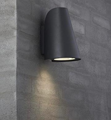 Nordlux buitenlamp zwart nieuw beschikbaar voor biedingen