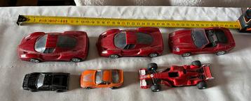 Modelautos beschikbaar voor biedingen