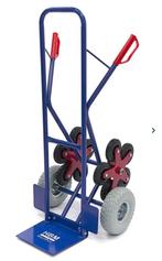 Steekwagen /trapsteekwagen (nieuw), 60 tot 80 liter, Ophalen, Nieuw, Steekwagen