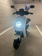 Niu MQI+ Lite - 1448 km - Elektrische Scooter, Fietsen en Brommers, Snorfietsen en Snorscooters, Elektrisch, Zo goed als nieuw